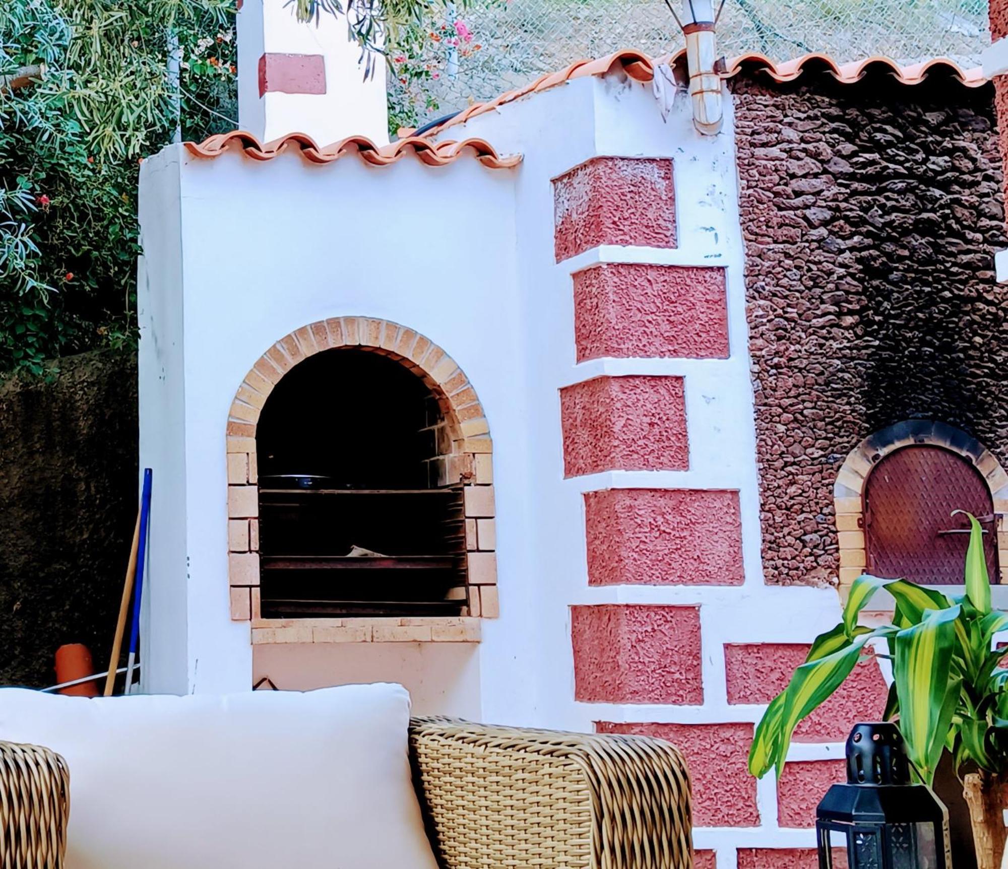 Santa Lucia Djangoヴィラ エクステリア 写真