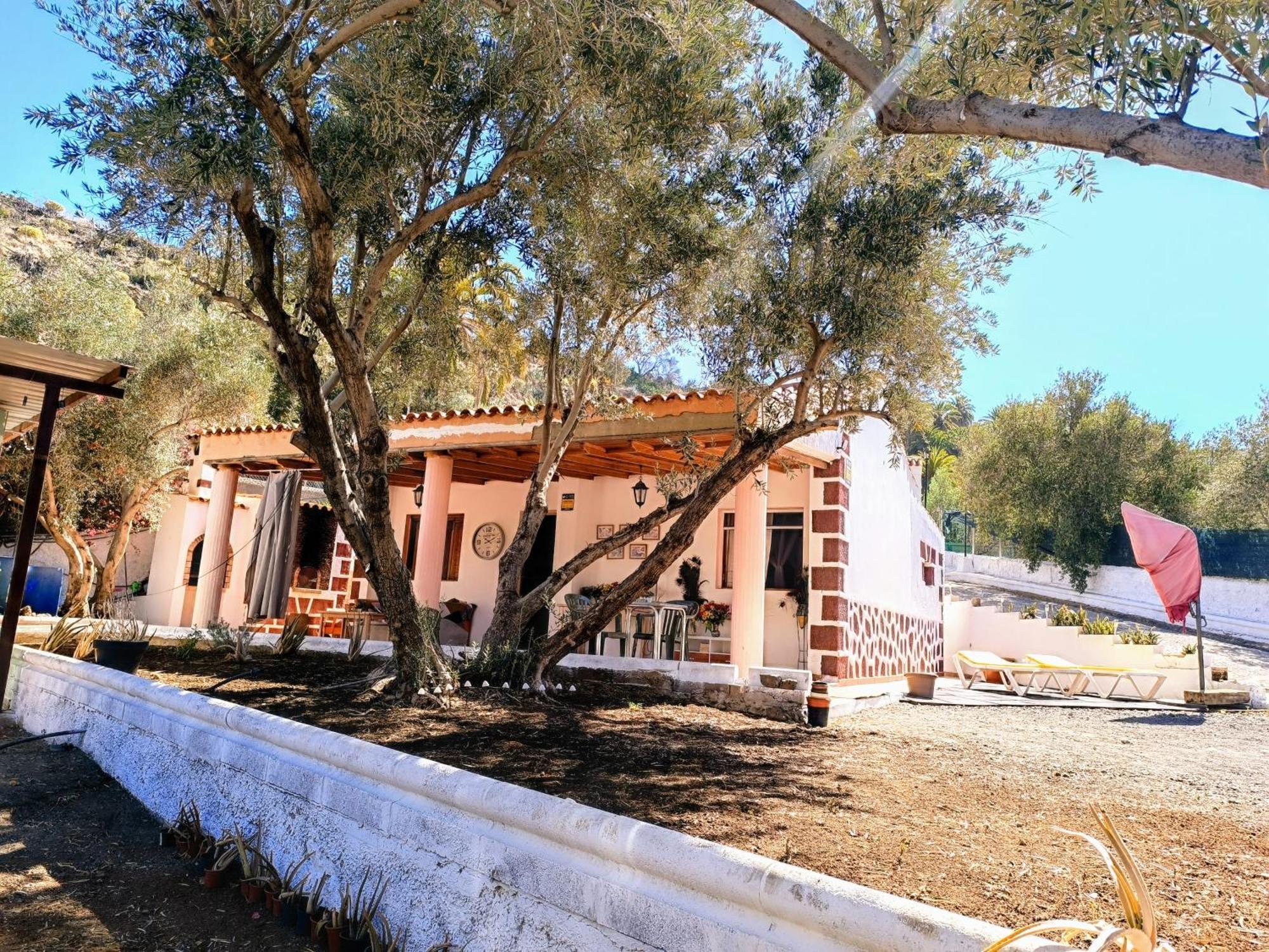 Santa Lucia Djangoヴィラ エクステリア 写真